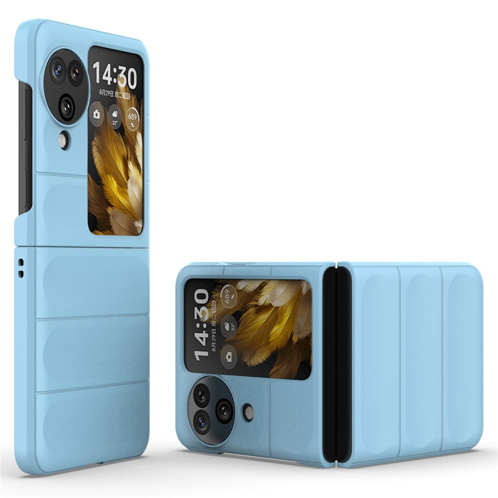 For Oppo Find N3 Flip 5G Heavy Duty Protection Case Rugged Hard PC Cover