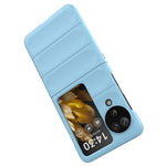 For Oppo Find N3 Flip 5G Heavy Duty Protection Case Rugged Hard PC Cover