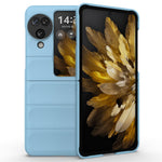 For Oppo Find N3 Flip 5G Heavy Duty Protection Case Rugged Hard PC Cover