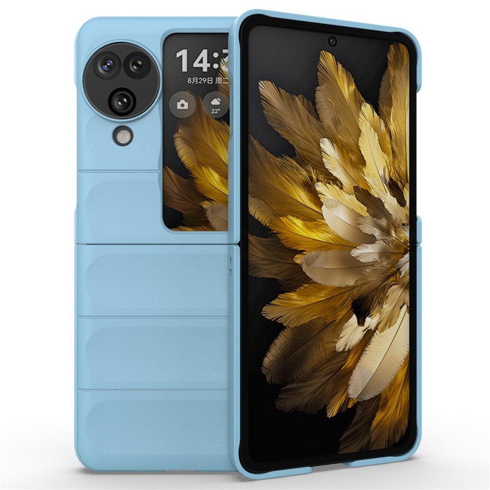 For Oppo Find N3 Flip 5G Heavy Duty Protection Case Rugged Hard PC Cover