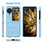 For Oppo Find N3 Flip 5G Heavy Duty Protection Case Rugged Hard PC Cover