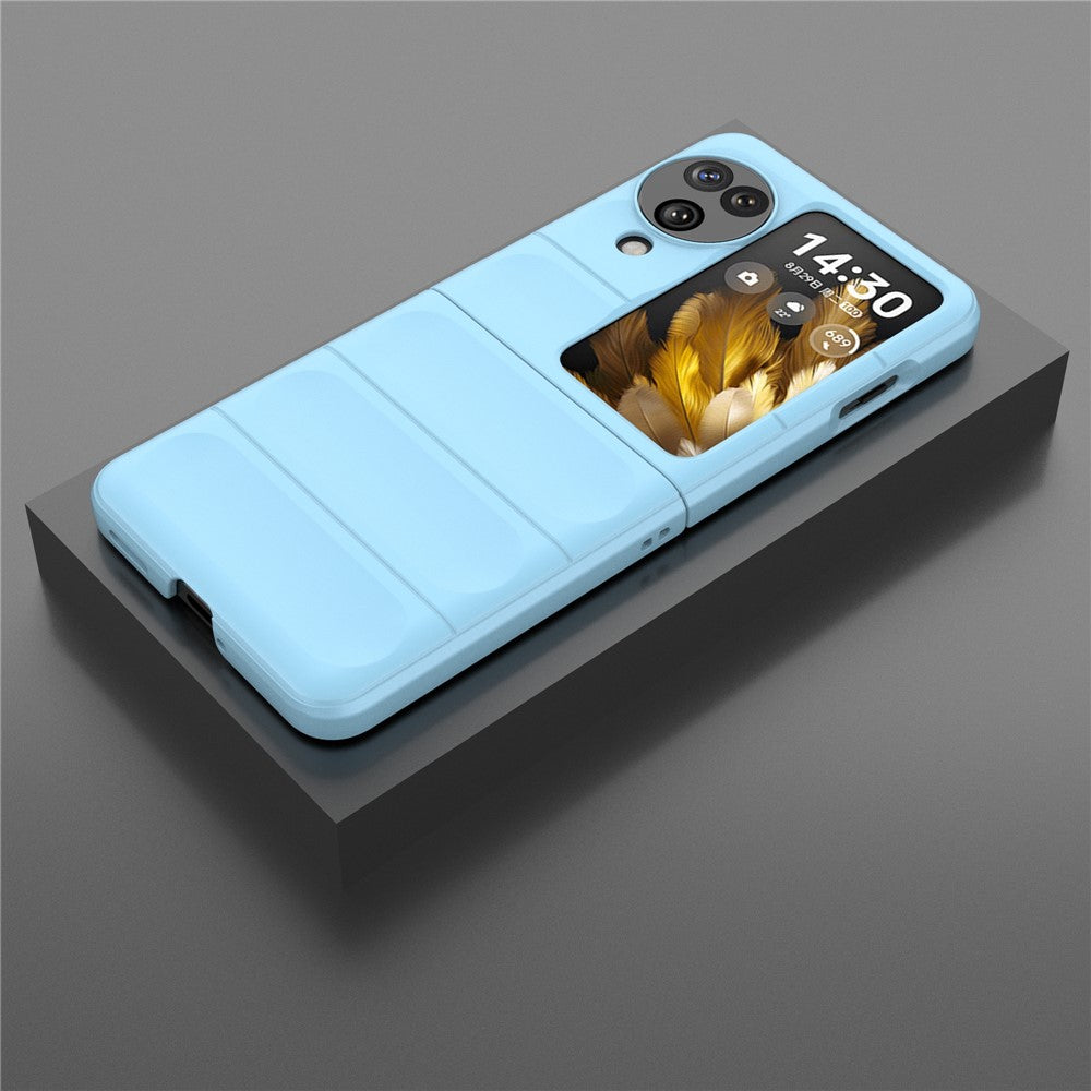 For Oppo Find N3 Flip 5G Heavy Duty Protection Case Rugged Hard PC Cover