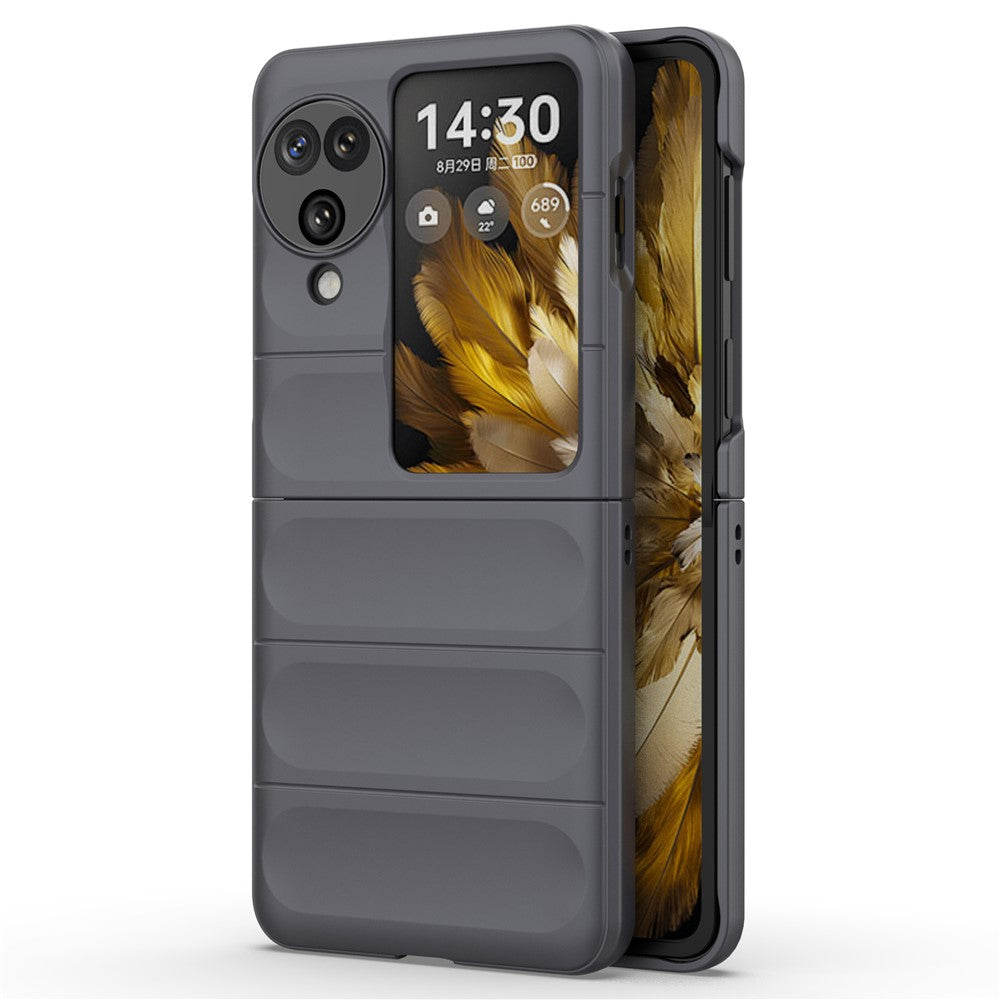 For Oppo Find N3 Flip 5G Heavy Duty Protection Case Rugged Hard PC Cover