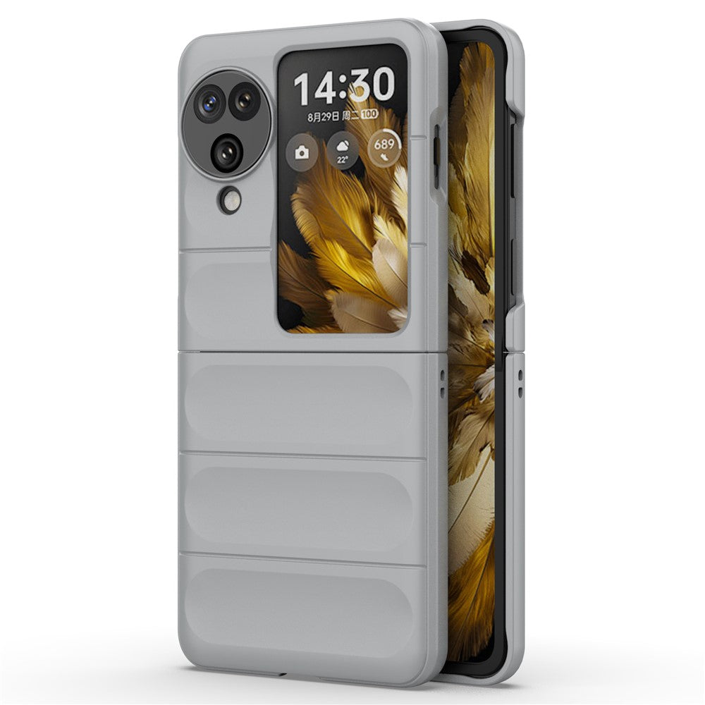 For Oppo Find N3 Flip 5G Heavy Duty Protection Case Rugged Hard PC Cover