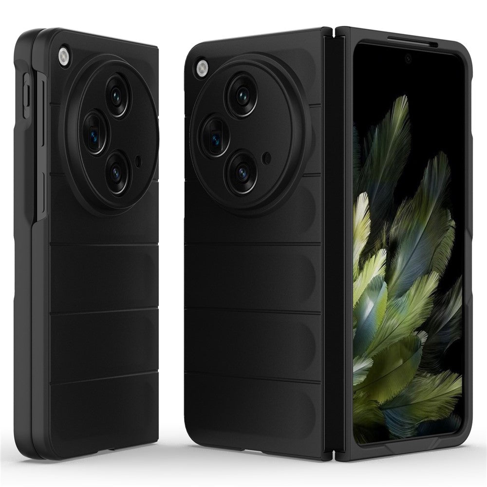 Oppo Find N3 5G PC-mobilskal Robust stötsäkert fodral