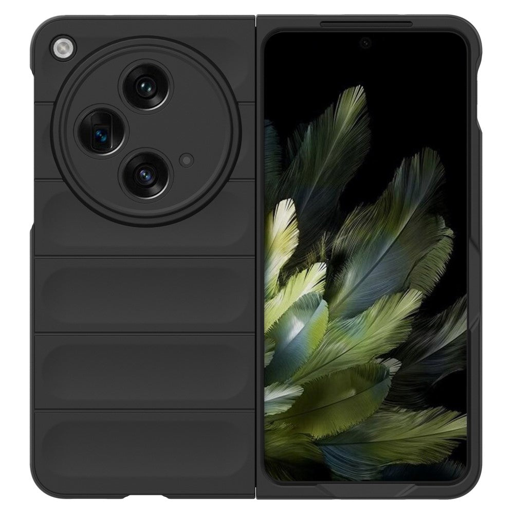 Oppo Find N3 5G PC-mobilskal Robust stötsäkert fodral