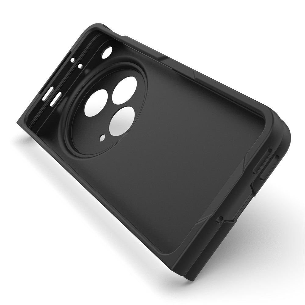 Oppo Find N3 5G PC-mobilskal Robust stötsäkert fodral
