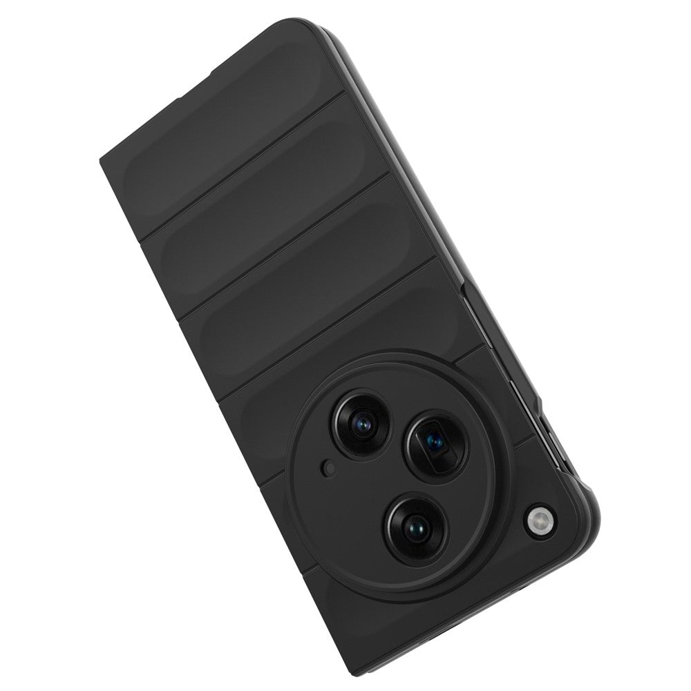 Oppo Find N3 5G PC-mobilskal Robust stötsäkert fodral