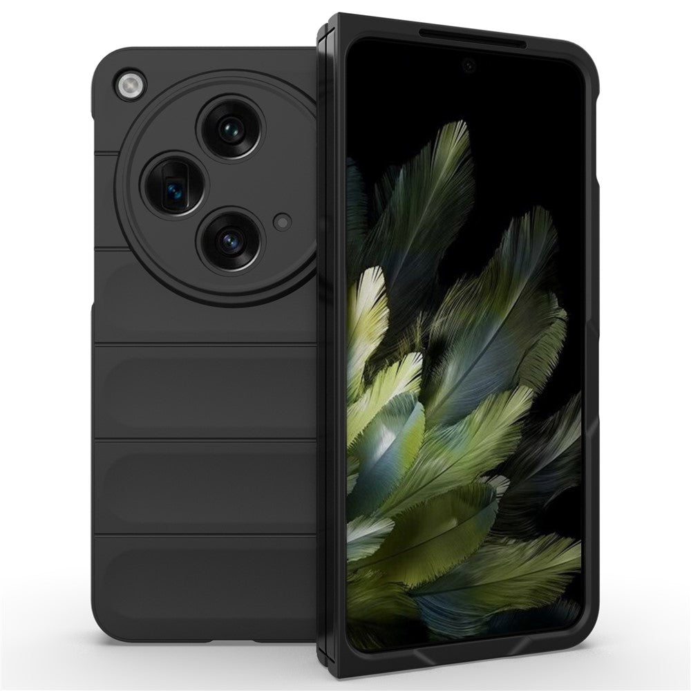 Oppo Find N3 5G PC-mobilskal Robust stötsäkert fodral