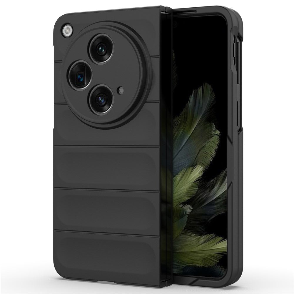 Oppo Find N3 5G PC-mobilskal Robust stötsäkert fodral