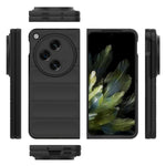 Oppo Find N3 5G PC-mobilskal Robust stötsäkert fodral