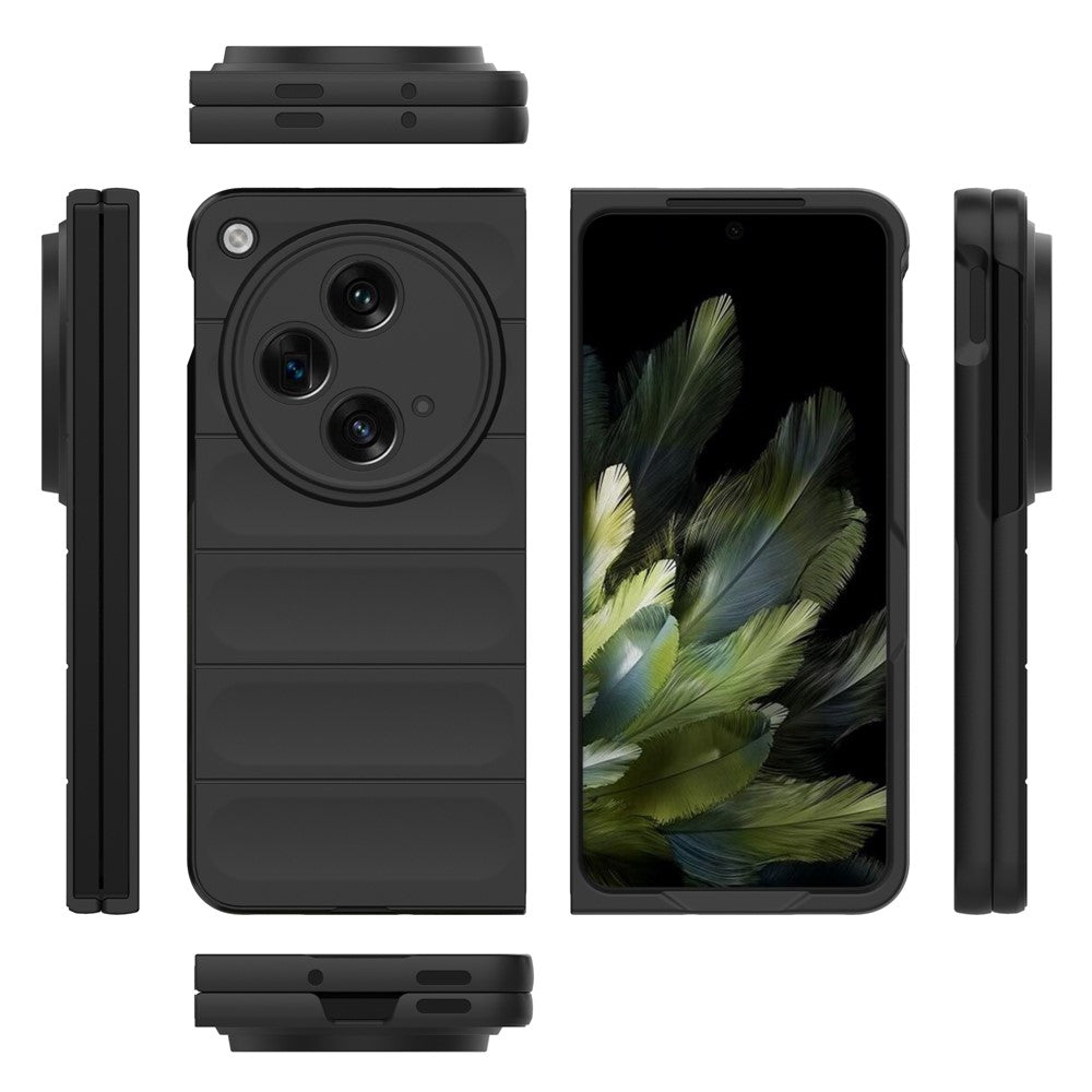 Oppo Find N3 5G PC-mobilskal Robust stötsäkert fodral