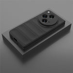 Oppo Find N3 5G PC-mobilskal Robust stötsäkert fodral