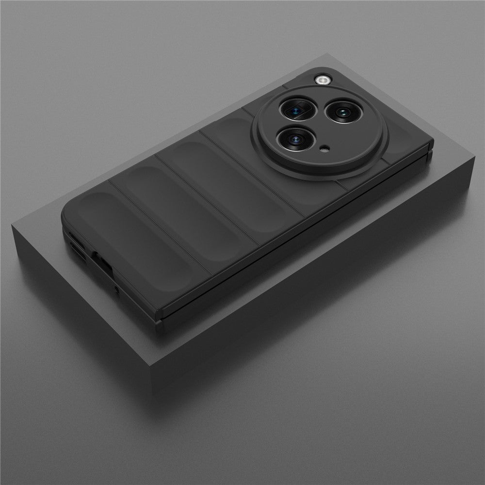 Oppo Find N3 5G PC-mobilskal Robust stötsäkert fodral