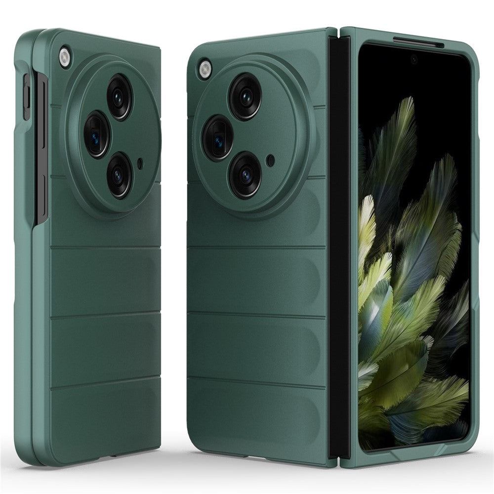 Oppo Find N3 5G PC-mobilskal Robust stötsäkert fodral