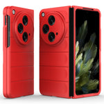 Oppo Find N3 5G PC-mobilskal Robust stötsäkert fodral