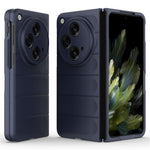 Oppo Find N3 5G PC-mobilskal Robust stötsäkert fodral