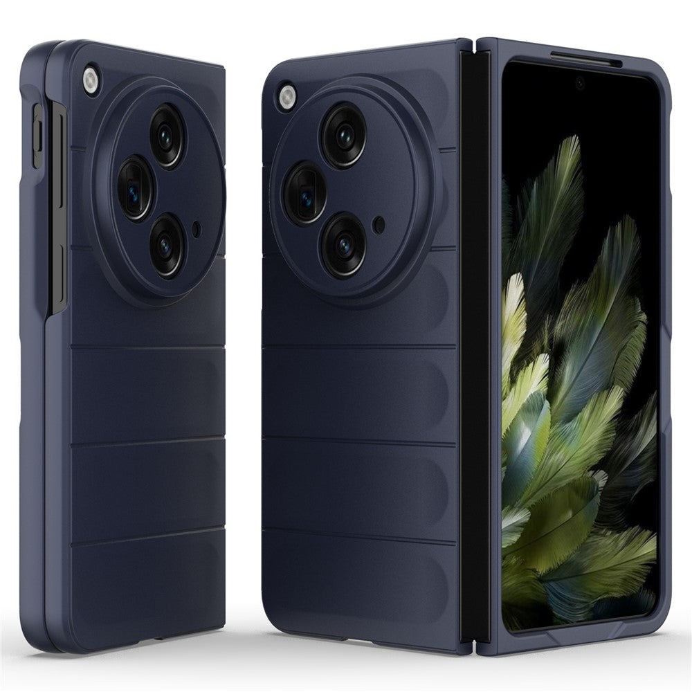 Oppo Find N3 5G PC-mobilskal Robust stötsäkert fodral