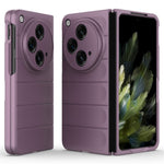 Oppo Find N3 5G PC-mobilskal Robust stötsäkert fodral