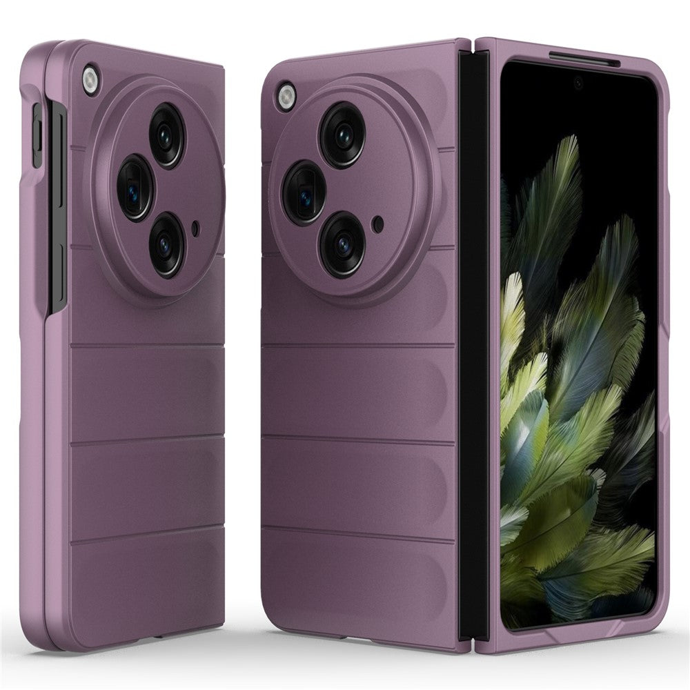 Oppo Find N3 5G PC-mobilskal Robust stötsäkert fodral