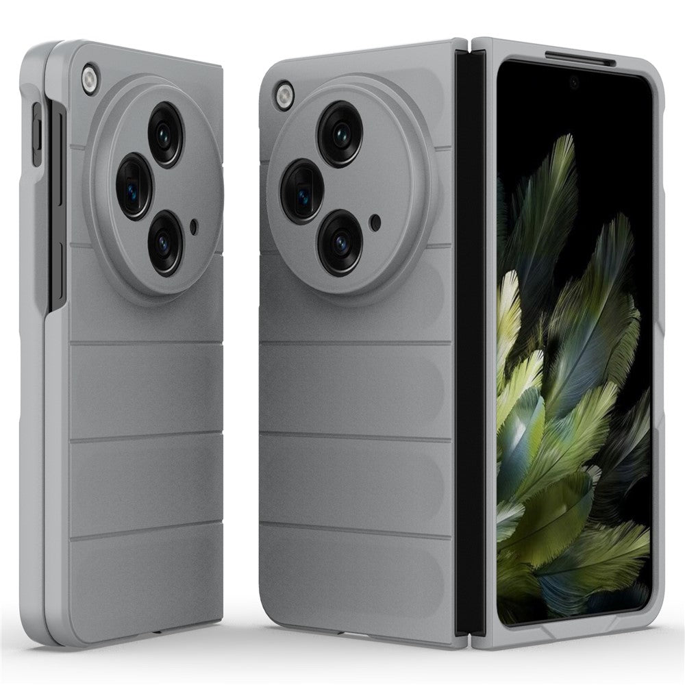 Oppo Find N3 5G PC-mobilskal Robust stötsäkert fodral