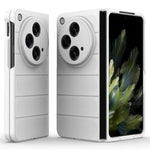 Oppo Find N3 5G PC-mobilskal Robust stötsäkert fodral