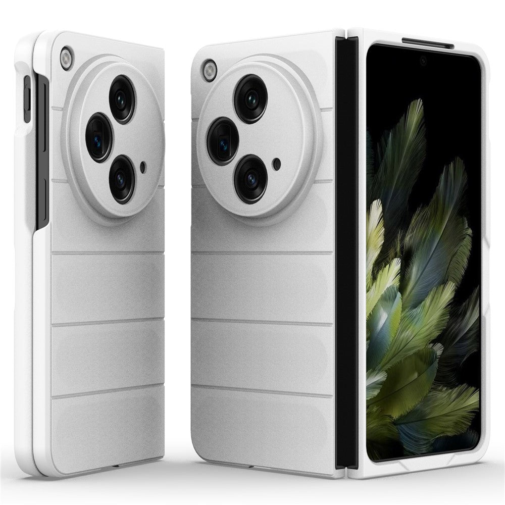 Oppo Find N3 5G PC-mobilskal Robust stötsäkert fodral
