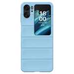 For Oppo Find N2 Flip 5G Phone Case Hard PC Anti-Scratch Cover