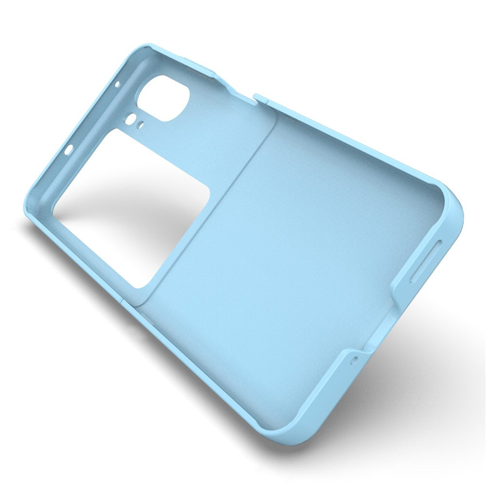 For Oppo Find N2 Flip 5G Phone Case Hard PC Anti-Scratch Cover