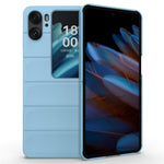 For Oppo Find N2 Flip 5G Phone Case Hard PC Anti-Scratch Cover