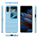 For Oppo Find N2 Flip 5G Phone Case Hard PC Anti-Scratch Cover