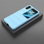 For Oppo Find N2 Flip 5G Phone Case Hard PC Anti-Scratch Cover