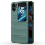 For Oppo Find N2 Flip 5G Phone Case Hard PC Anti-Scratch Cover