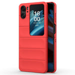 For Oppo Find N2 Flip 5G Phone Case Hard PC Anti-Scratch Cover
