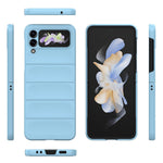 Samsung Galaxy Z Flip3 5G mobilskal Hårt PC Robust Skyddsfodral