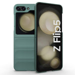 For Samsung Galaxy Z Flip5 5G Case Shockproof Rugged Phone Cover