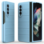For Samsung Galaxy Z Fold3 5G Hard PC Phone Case Anti Scratch Protection Folding Cover