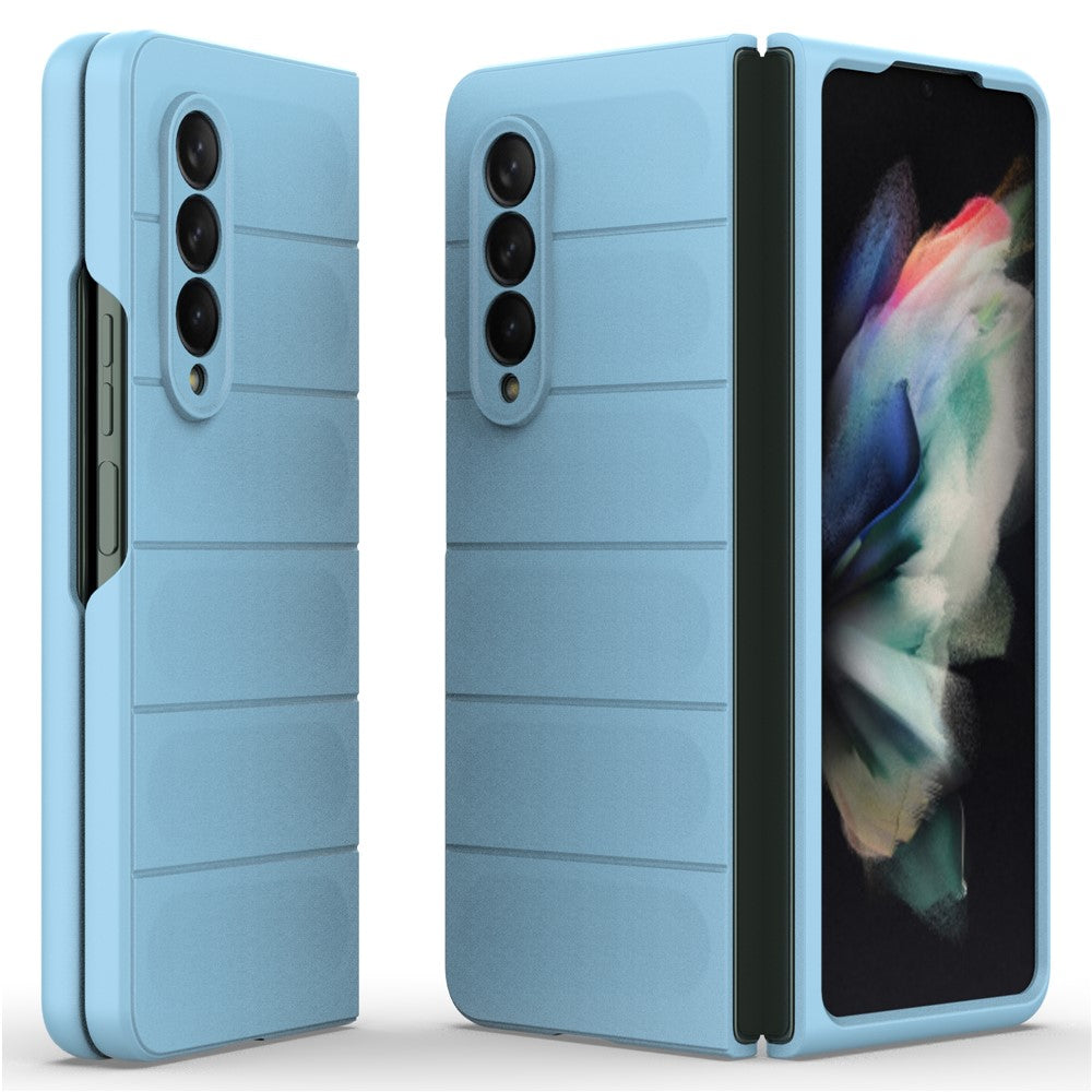 For Samsung Galaxy Z Fold3 5G Hard PC Phone Case Anti Scratch Protection Folding Cover