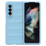 For Samsung Galaxy Z Fold3 5G Hard PC Phone Case Anti Scratch Protection Folding Cover