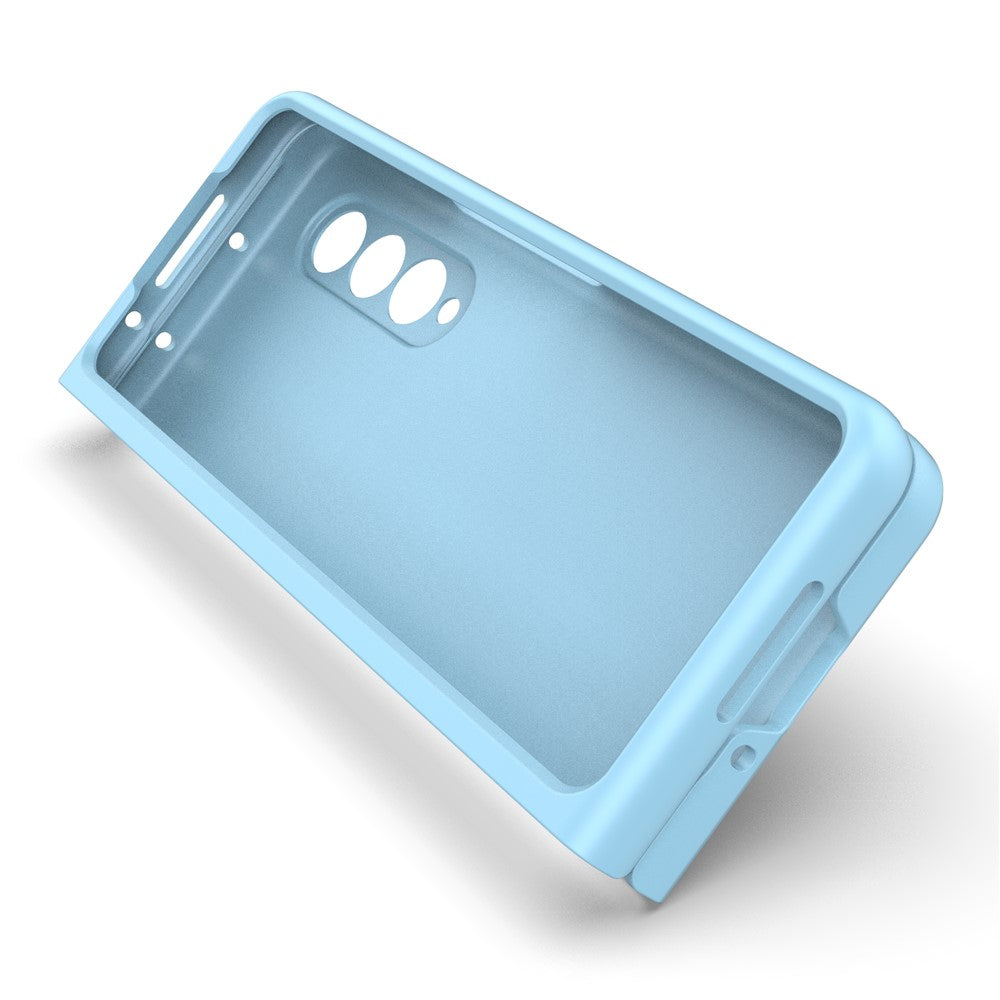For Samsung Galaxy Z Fold3 5G Hard PC Phone Case Anti Scratch Protection Folding Cover