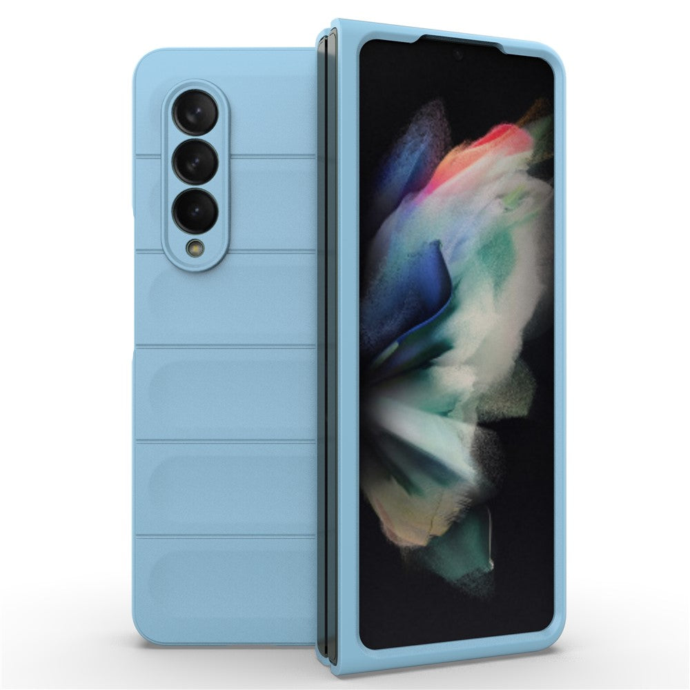 For Samsung Galaxy Z Fold3 5G Hard PC Phone Case Anti Scratch Protection Folding Cover