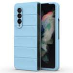 For Samsung Galaxy Z Fold3 5G Hard PC Phone Case Anti Scratch Protection Folding Cover