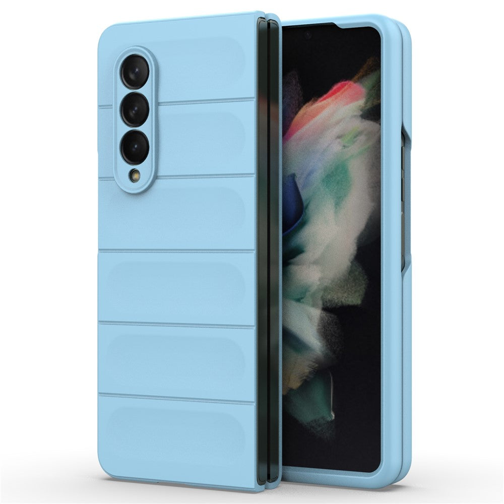 For Samsung Galaxy Z Fold3 5G Hard PC Phone Case Anti Scratch Protection Folding Cover