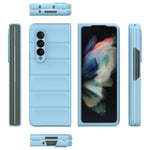 For Samsung Galaxy Z Fold3 5G Hard PC Phone Case Anti Scratch Protection Folding Cover