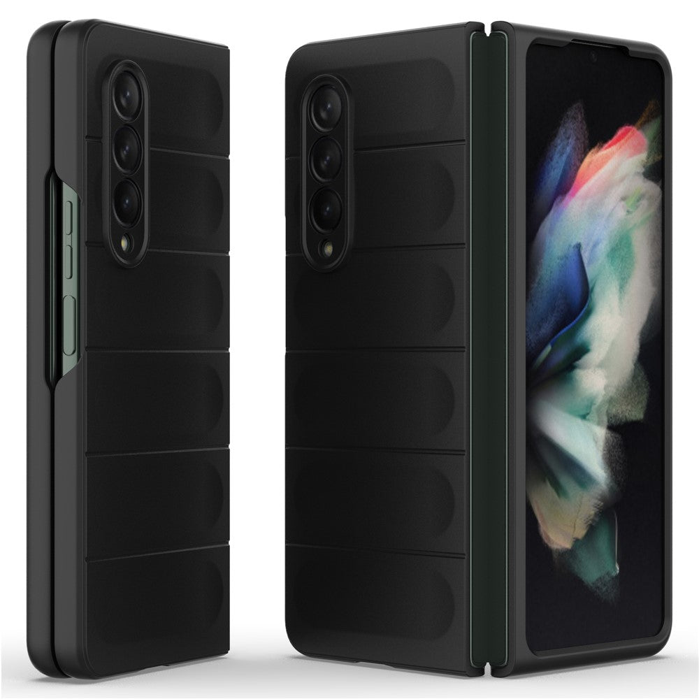 For Samsung Galaxy Z Fold3 5G Hard PC Phone Case Anti Scratch Protection Folding Cover