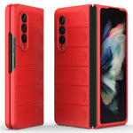 For Samsung Galaxy Z Fold3 5G Hard PC Phone Case Anti Scratch Protection Folding Cover