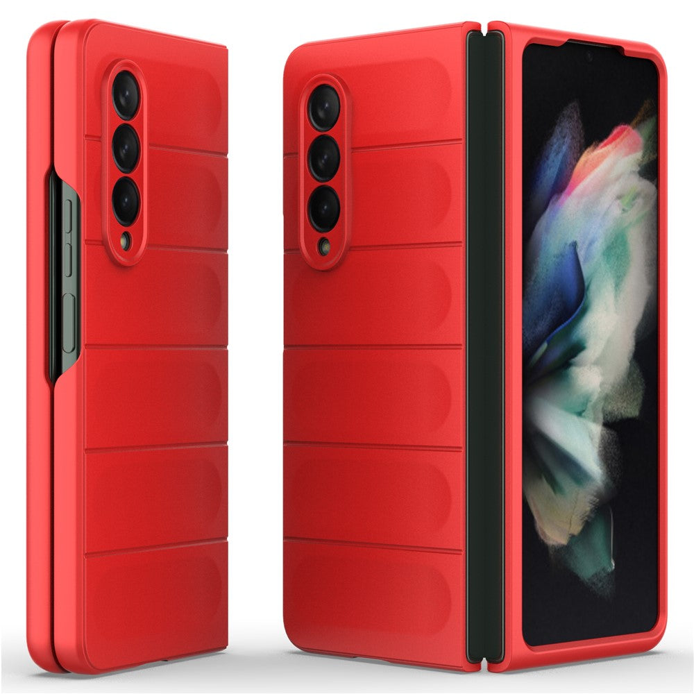 For Samsung Galaxy Z Fold3 5G Hard PC Phone Case Anti Scratch Protection Folding Cover