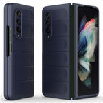 For Samsung Galaxy Z Fold3 5G Hard PC Phone Case Anti Scratch Protection Folding Cover