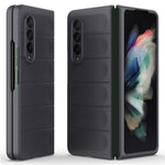 For Samsung Galaxy Z Fold3 5G Hard PC Phone Case Anti Scratch Protection Folding Cover