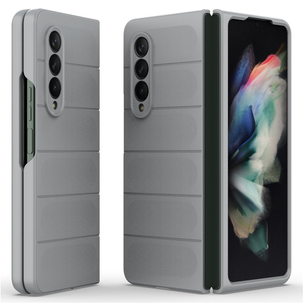 For Samsung Galaxy Z Fold3 5G Hard PC Phone Case Anti Scratch Protection Folding Cover
